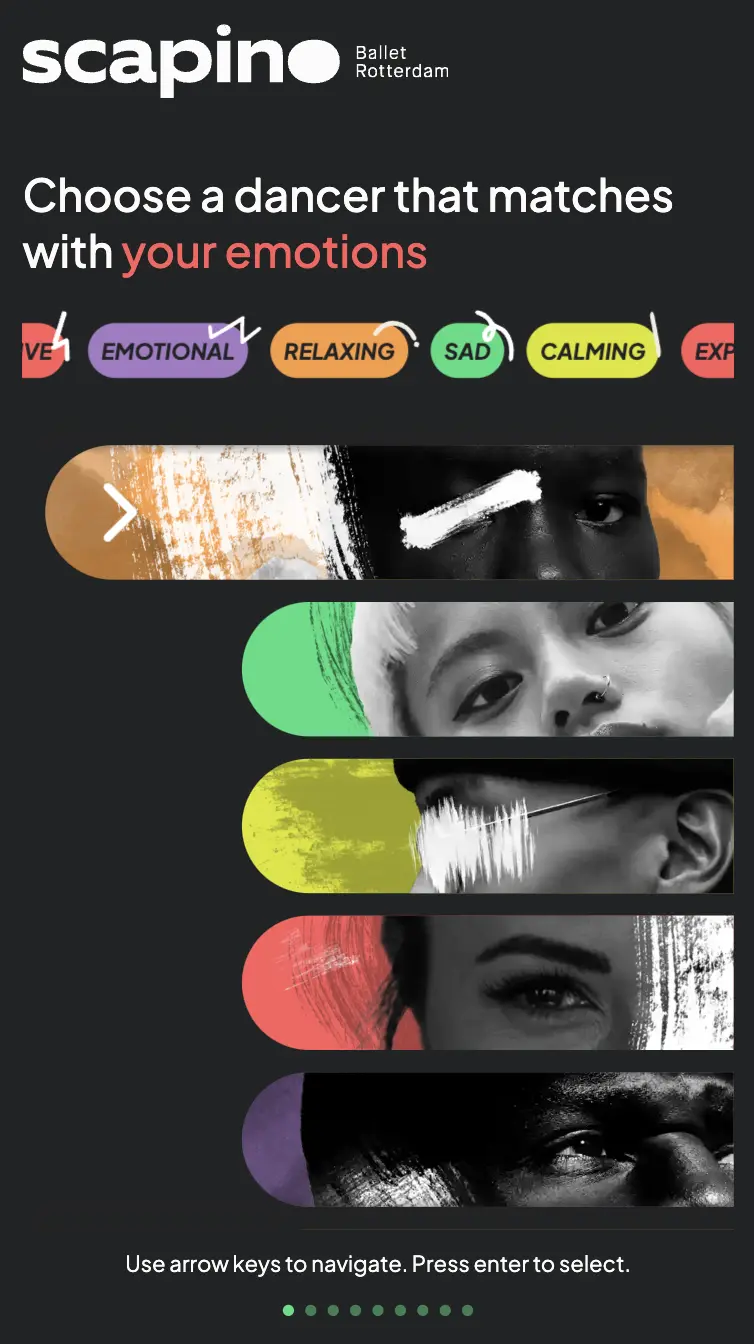 Image showing an image of a project called Connectino