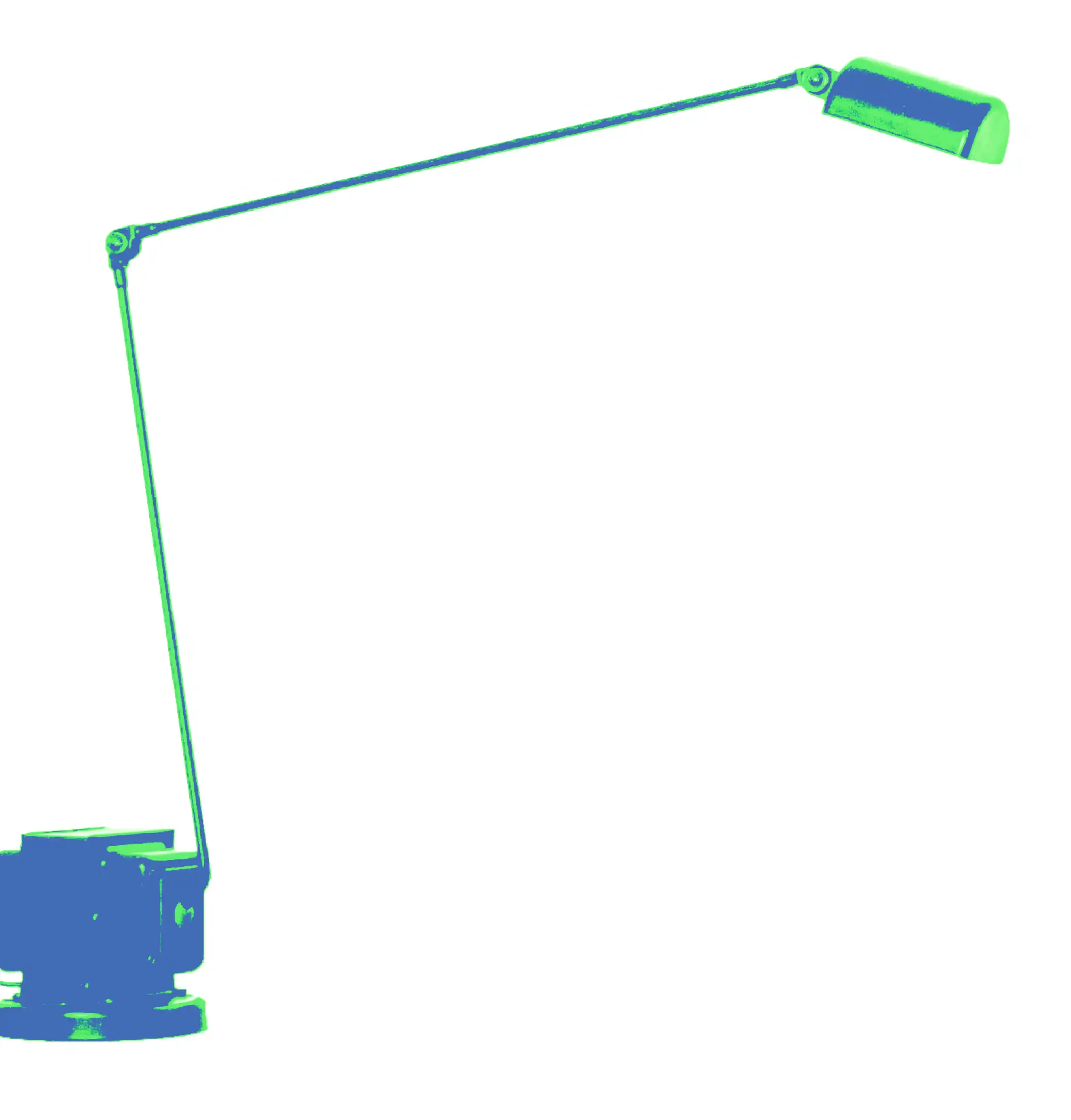 desk lamp