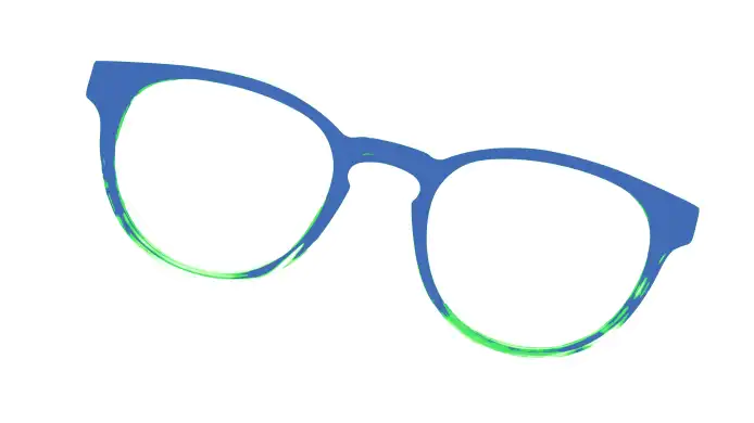 glasses