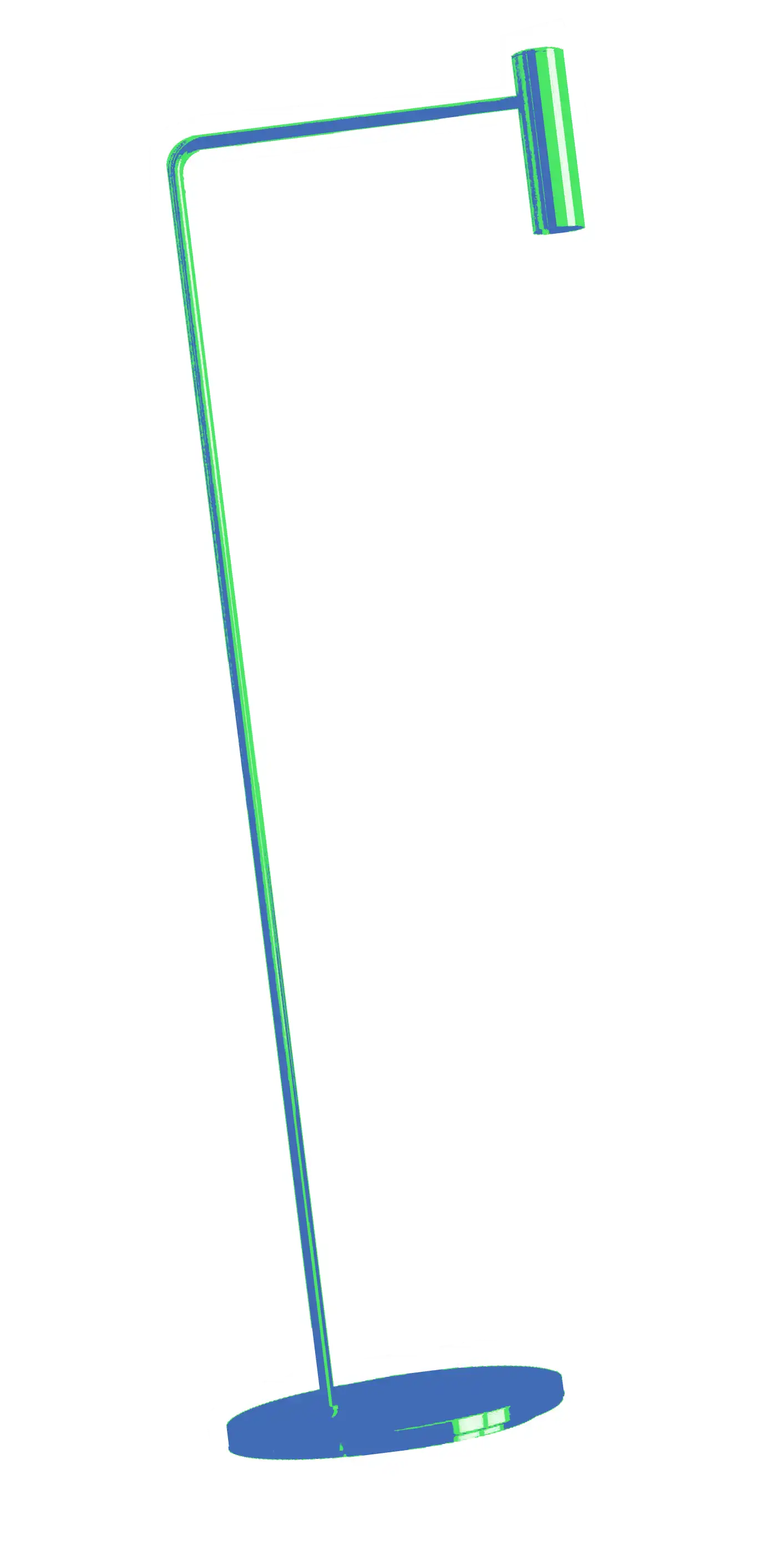 standing lamp