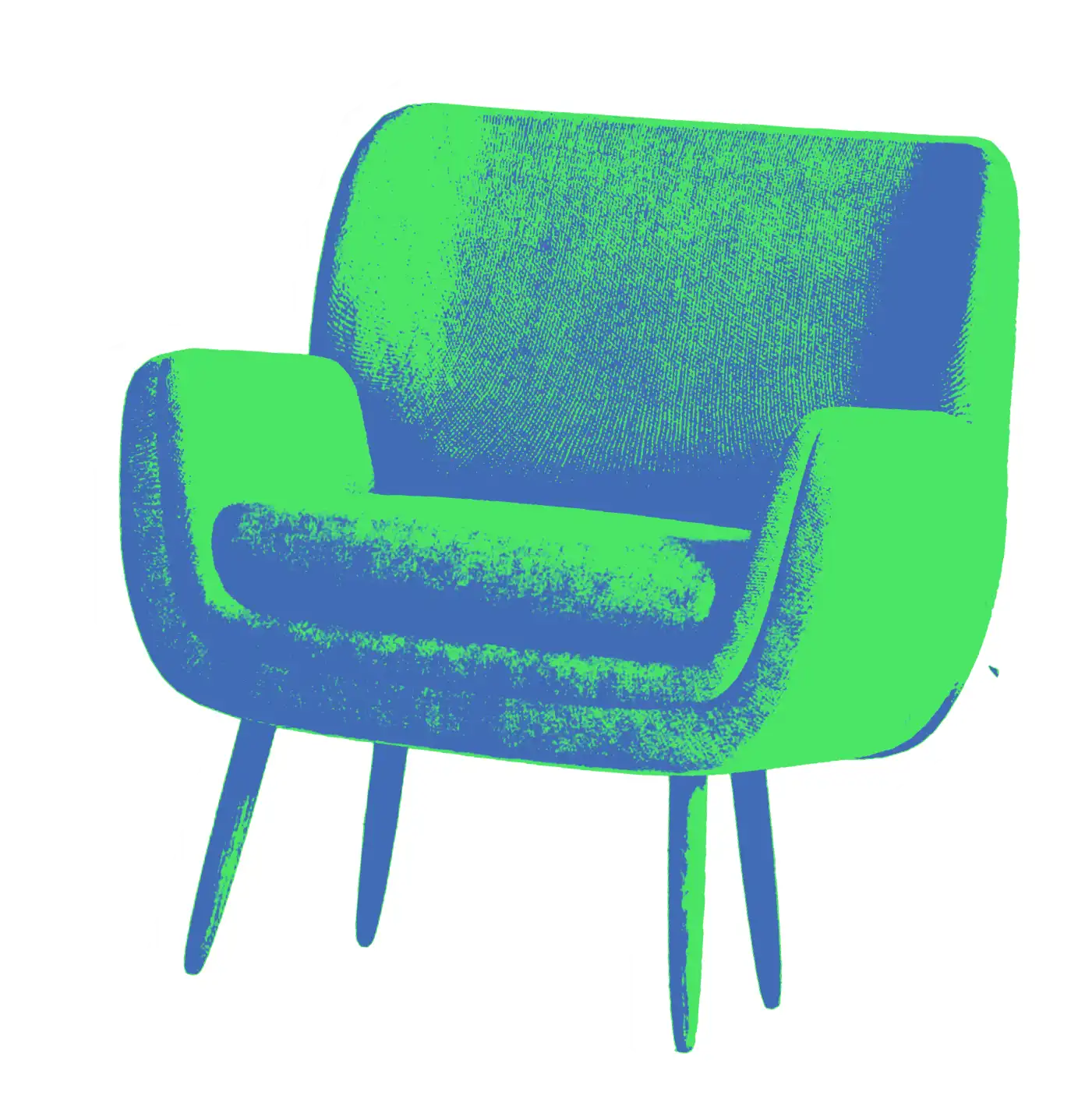 single person chair